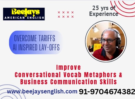 Live American Accent Online Coaching for IT Project Managers